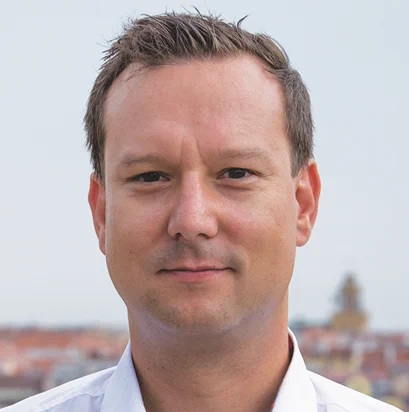 Pavel Křeček